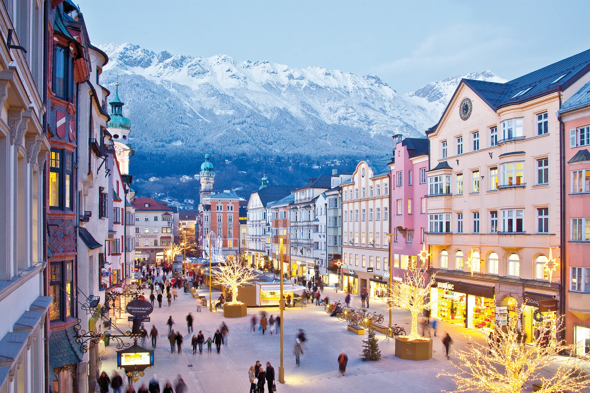 Study in Austria