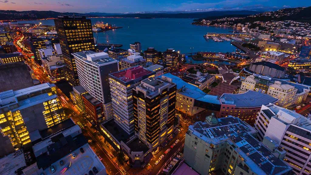 Study in New Zealand