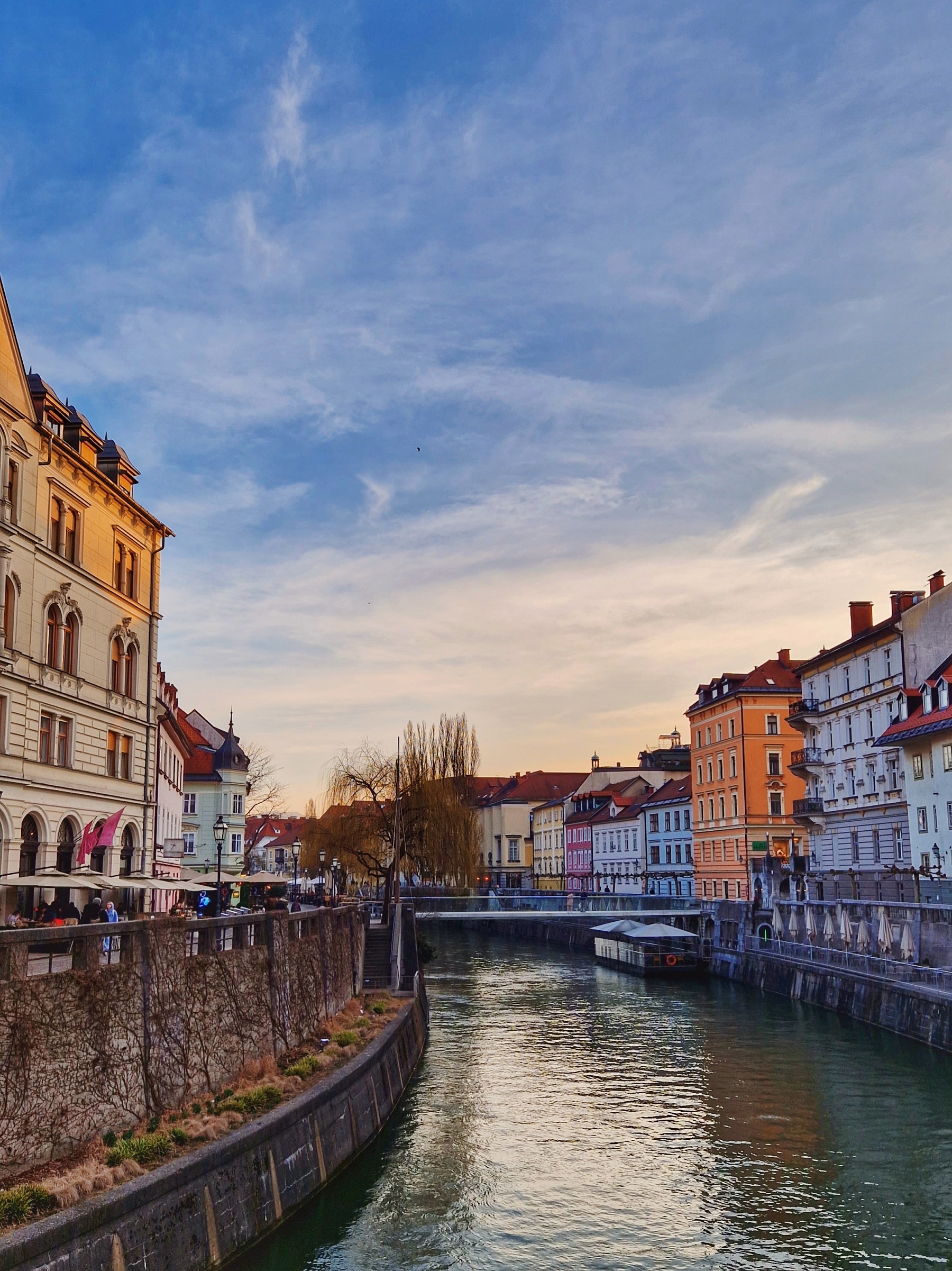 Study in Slovenia