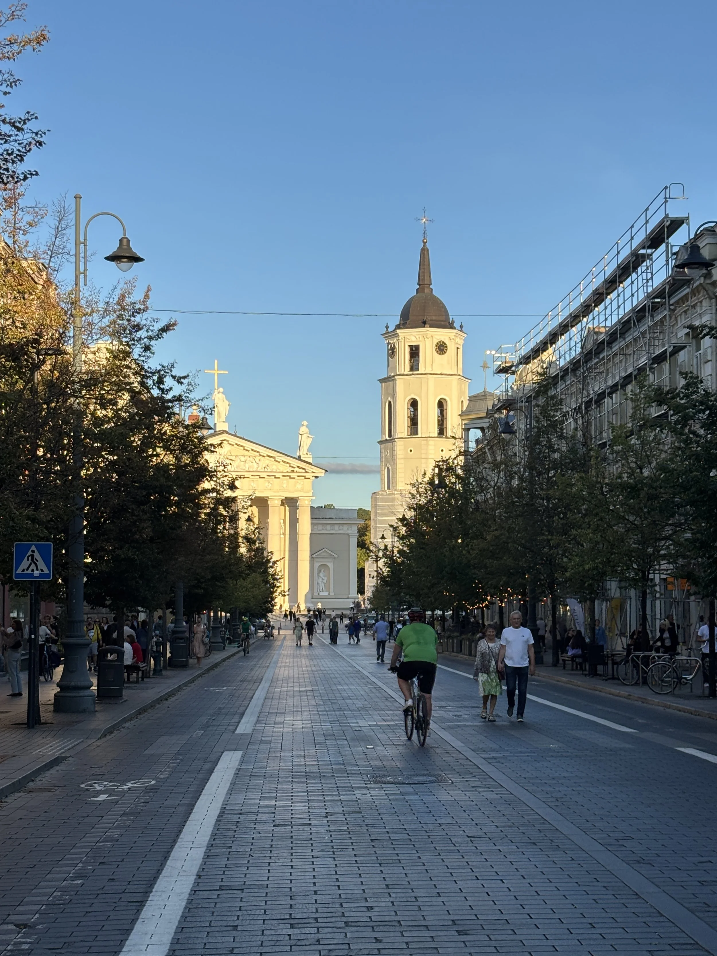 Study in Lithuania