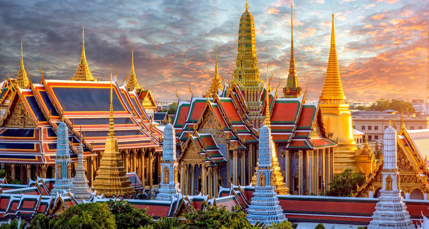 Study in Thailand