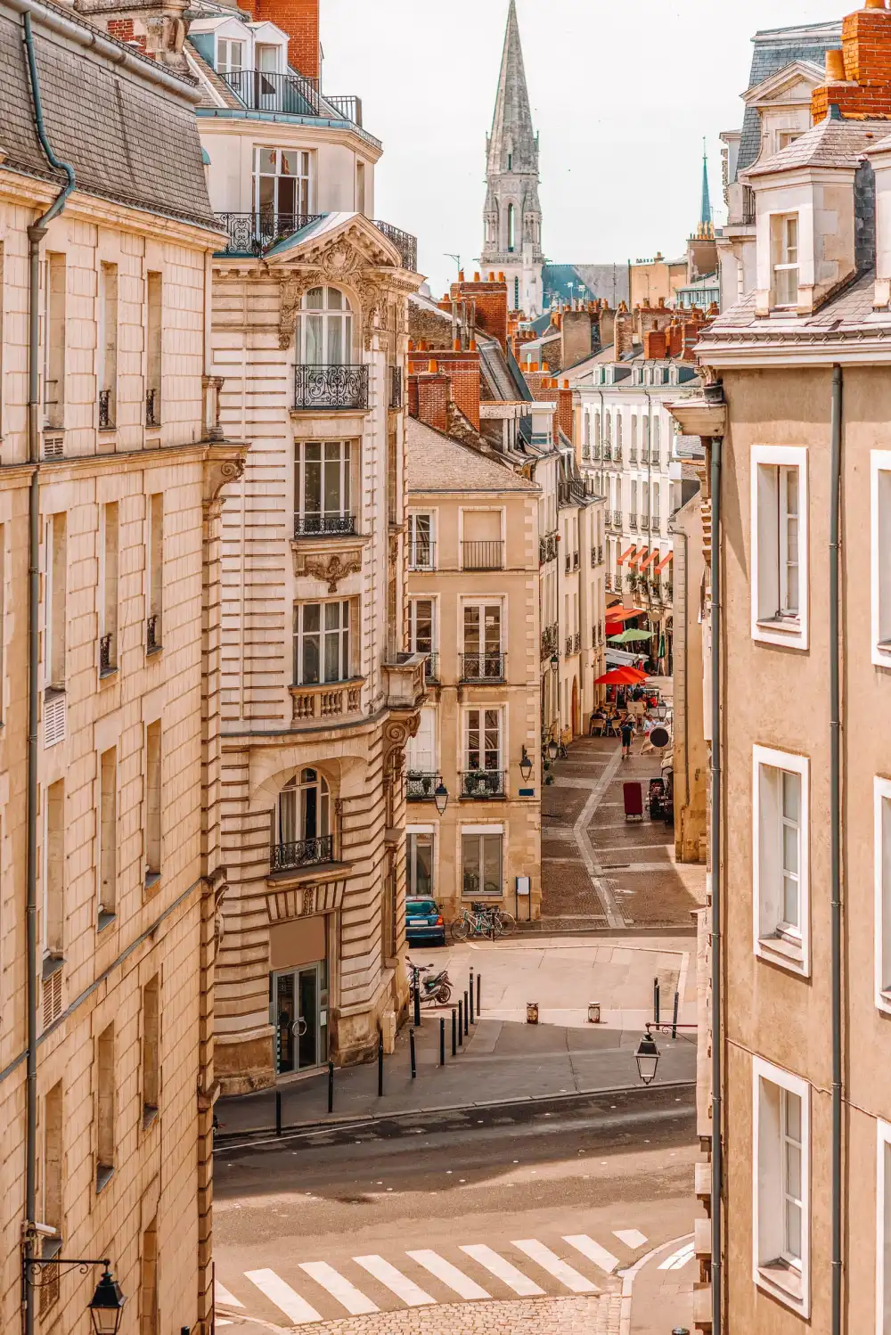 Study in France