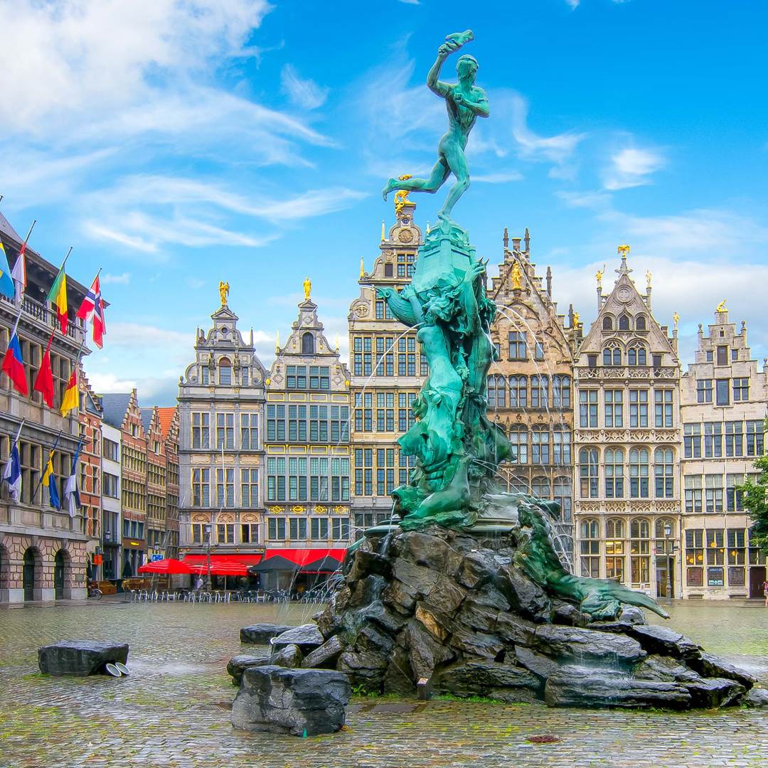 Study in Belgium