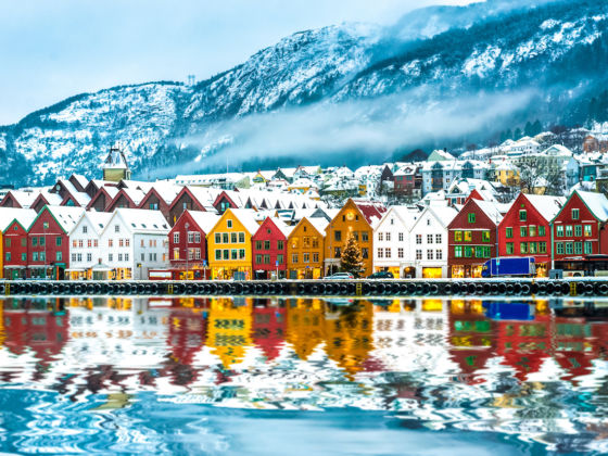 Study in Norway