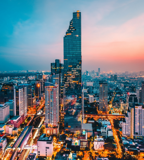 Study in Thailand