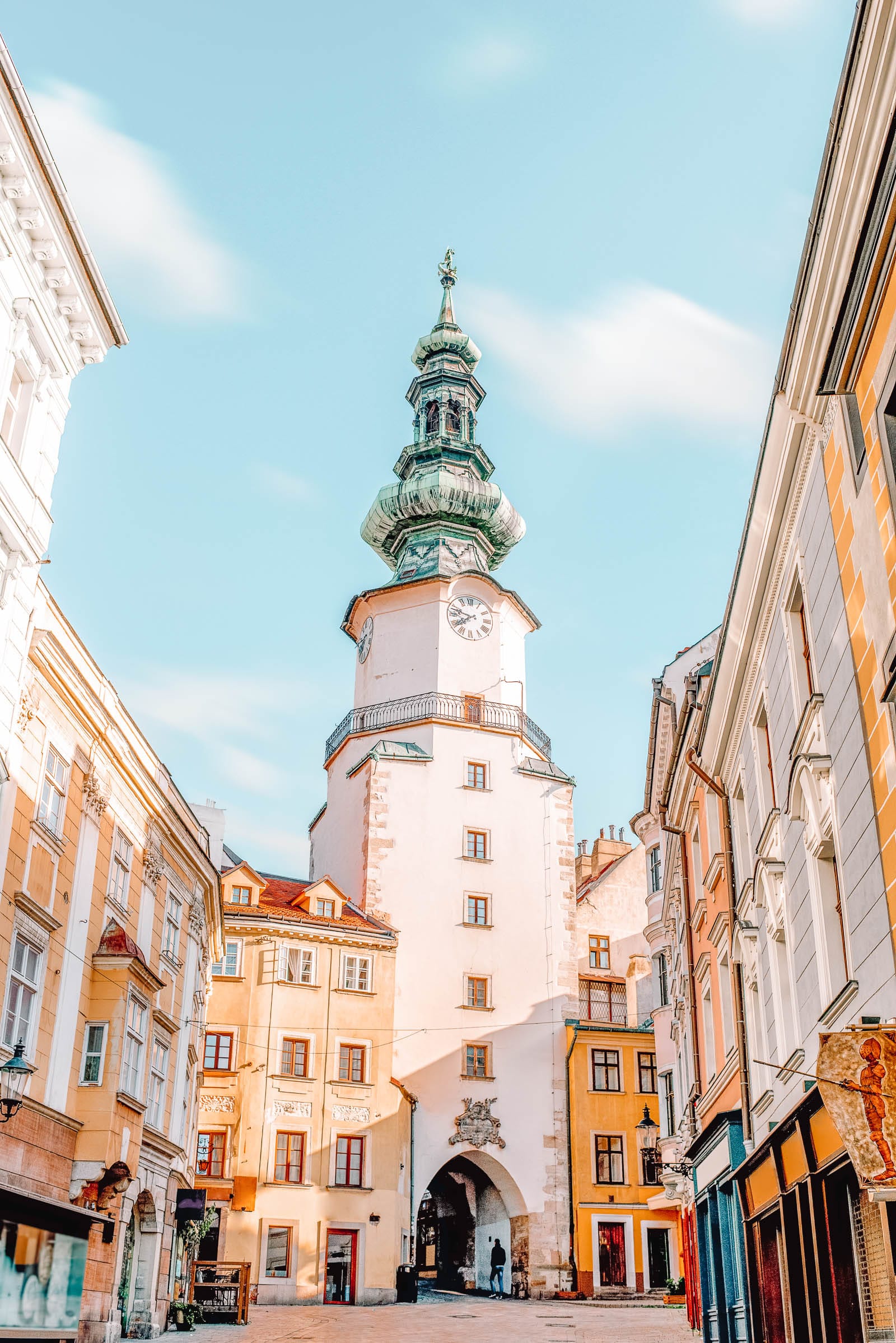 Study in Slovakia