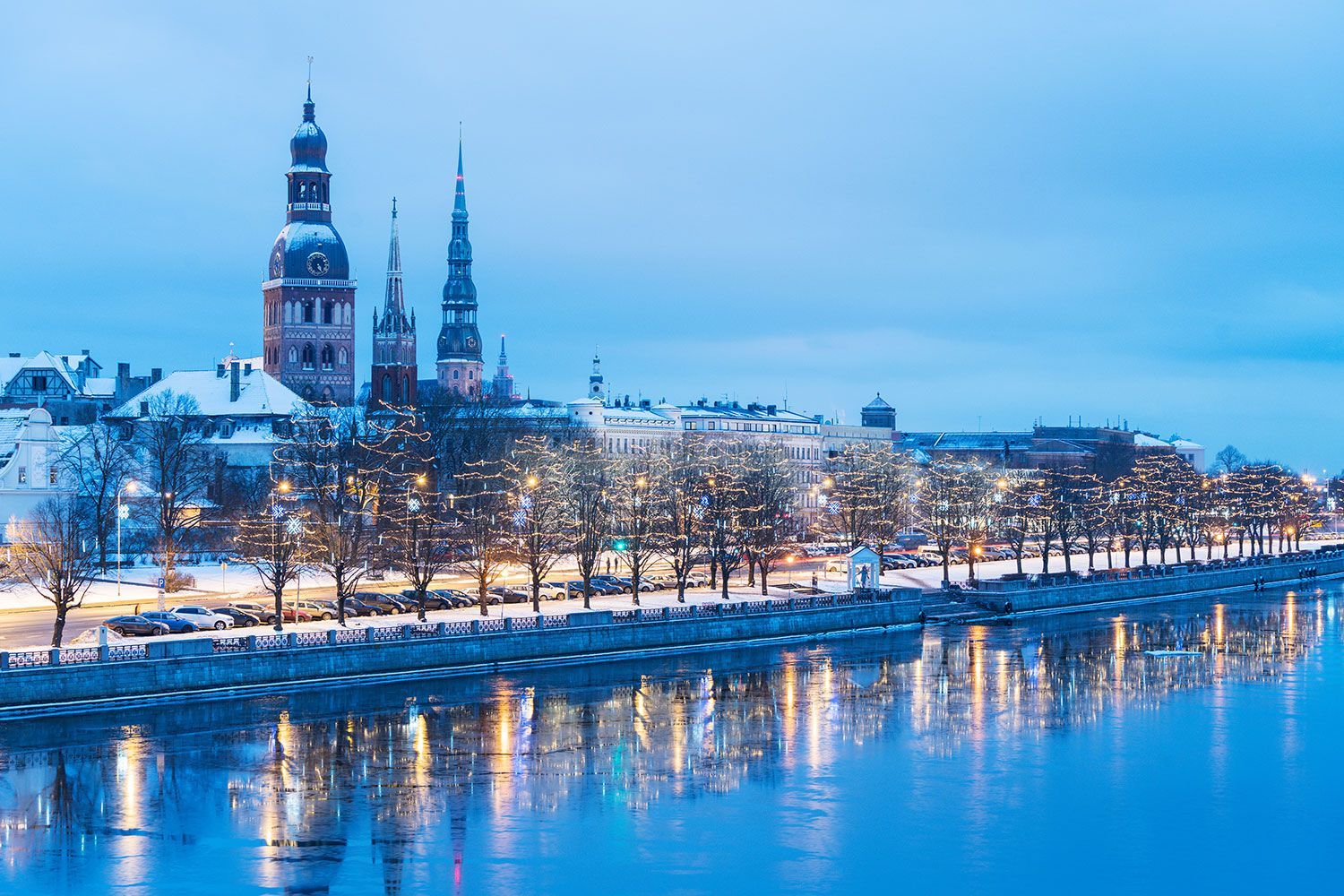 Study in Latvia