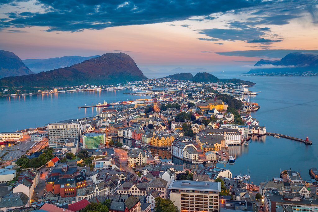 Study in Norway