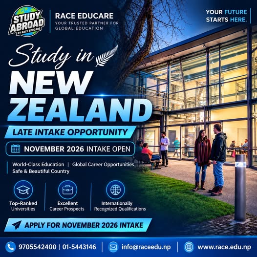 Study in New Zealand
