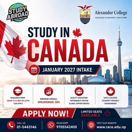 Study in Canada