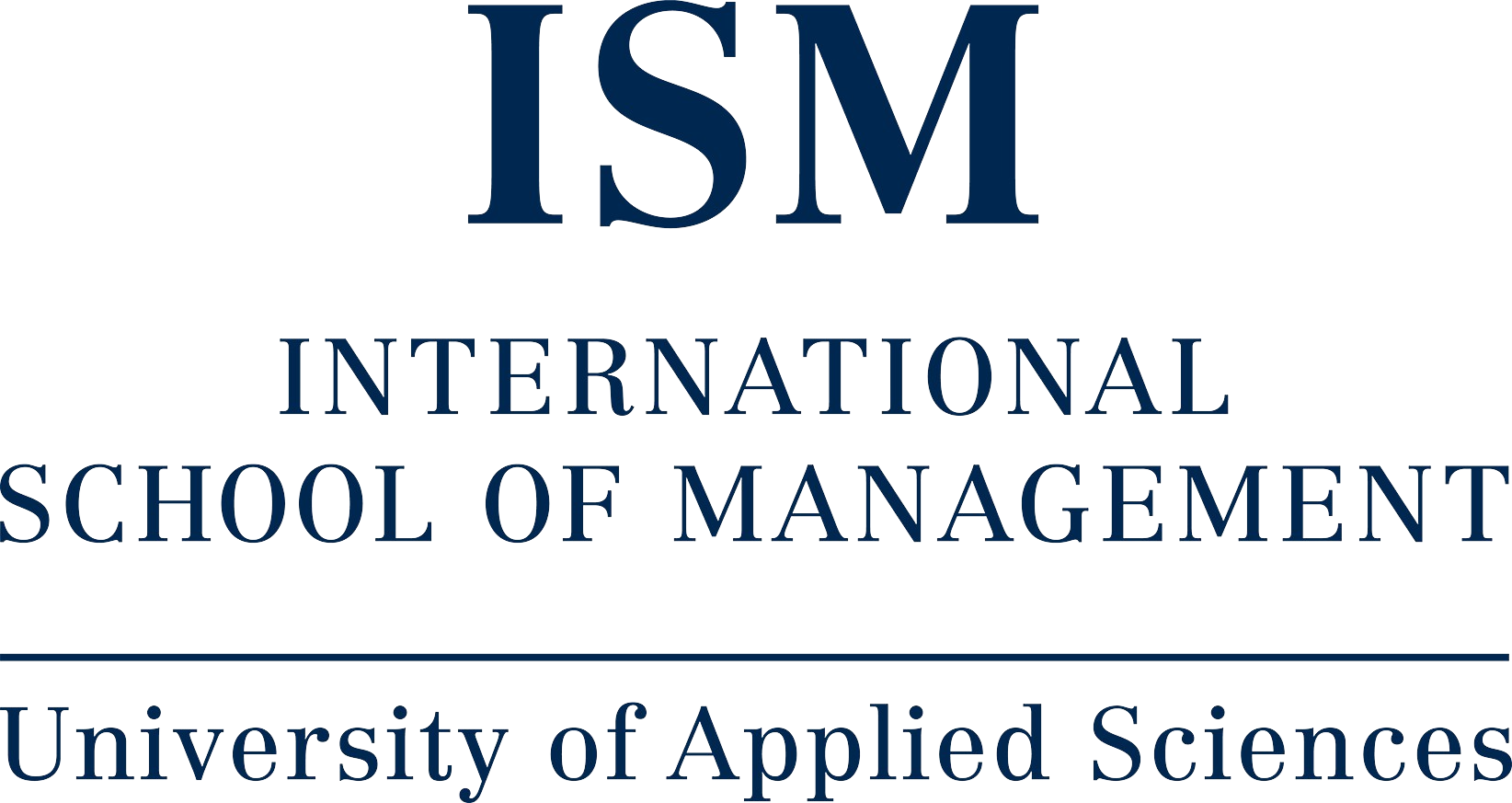 International School of Management (ISM)